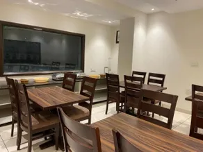 Hotel Exotic - 5 min walk from Golden Temple - Restaurant