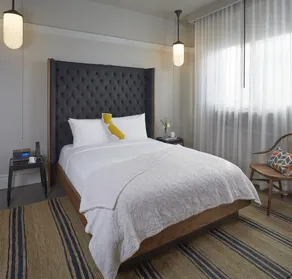 Hotel G San Francisco - Chambre