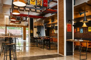 Max Hotels Jabalpur - Restaurant