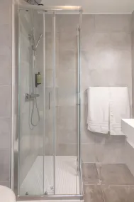 Hôtel Dante - Salle de bain