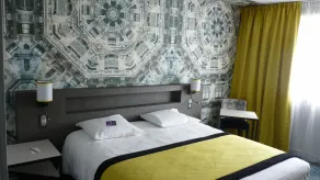 Mercure Paris Roissy CDG - Room