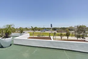 Fairfield Inn & Suites by Marriott Cancun Airport - Vistas desde la habitación