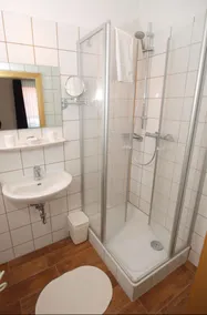 Pension Friedrich Voss - Bagno