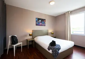 Ténéo Apparthotel Talence - Centre - Rom
