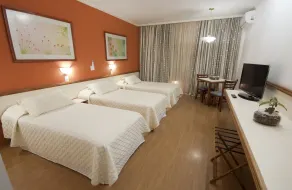 Villagio Embu Resort & Convention - Chambre