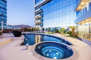 Hyatt Regency San Luis Potosi - Piscine