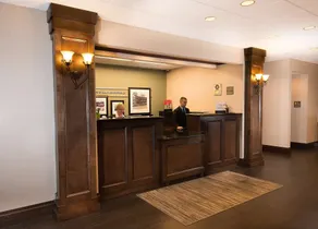 Hampton Inn Carlstadt-At The Meadowlands - Réception