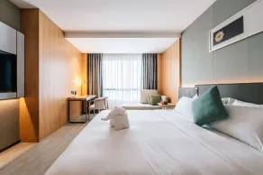 Laike Hotel - Room