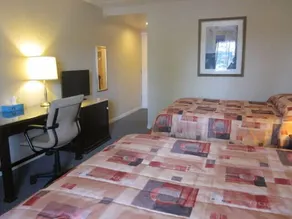 Auberge - Motel Le Pigeonnier - Quarto