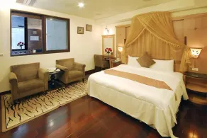 Ming Lu Holiday Hotel - Habitación