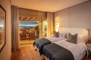 Pringle Bay Villa - Zimmer