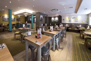 Premier Inn Glasgow Braehead - Restaurant