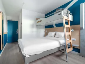 ibis budget Caen Mondeville - Rom