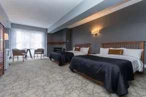 Le Grand Lodge Mont Tremblant - Chambre