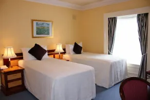 Aberdeen Lodge - Zimmer