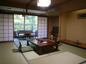 Yokotei - Room