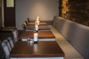The Sun Inn - Restaurante