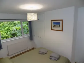 Cosy Cabin Retreat in Ilfracombe, North Devon - Zimmer