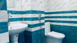 Chitwan Business Hotel - Badezimmer