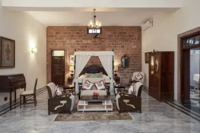 ama Stays & Trails Kothi Umednagar, Jodhpur - Chambre