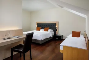 Hotel UTO KULM car-free - Chambre
