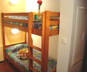 Residence Le Soleil - Quarto