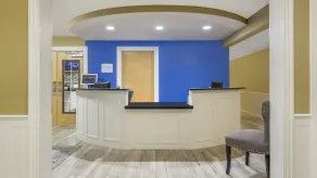 SilverStone Inn & Suites Spokane Valley - Lobby