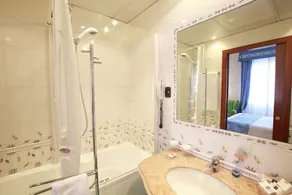 Ferretti Hotel Firenze - Salle de bain