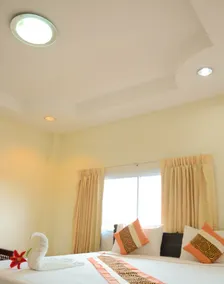 Submukda Phoomplace Hotel - Chambre