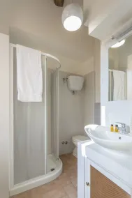 Hotel Il Duomo - Badeværelse