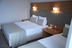 Ada Newday Resort Hotel - Room