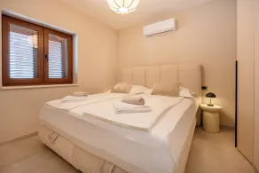 Villa Merkur Makarska apartments - Habitación