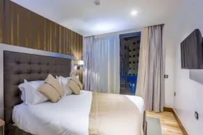SBN Suite Hôtel - Chambre