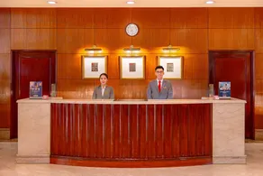 Saigon Prince Hotel - Réception