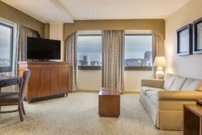 Omni New Haven Hotel at Yale - Chambre