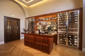 Grand Hotel Yerevan - Small Luxury Hotels of the World - Restaurant