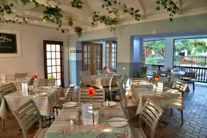 Rivonia Premier Lodge - Restaurant