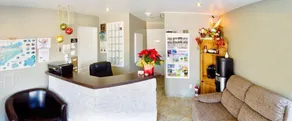 Motel Invitation - Reception