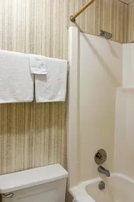 Louisville Inn by OYO Louisville GA US 1 - Badezimmer