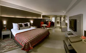 The LaLiT New Delhi - Room