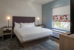 Home2 Suites By Hilton West Lafayette - Chambre