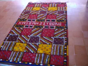 Kasbah Zitoune - Réception