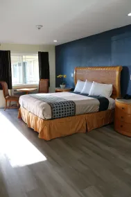 Valli Hi Motel - Chambre