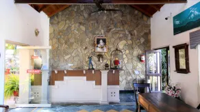 ECKO Woodsvilla Resort - Reception