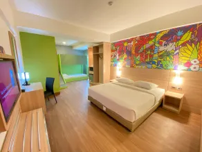 MAXONE Dumai - Habitación