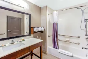 La Quinta by Wyndham Gonzales TX - Badrum