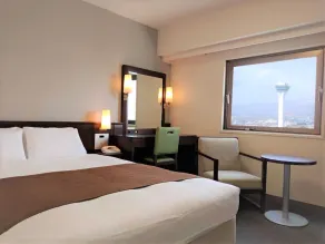 Hotel Hokke Club Hakodate - Chambre