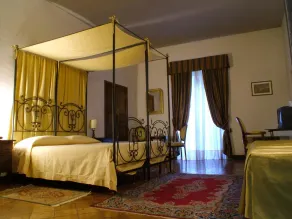 Hotel Villa Ciconia - Habitación