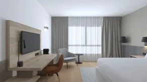 Hotel Crowne Plaza Madrid Airport - Chambre