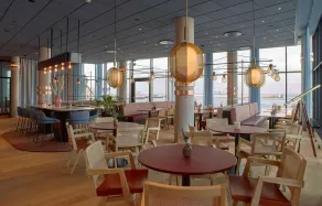Scandic Oceanhamnen - Restaurant
